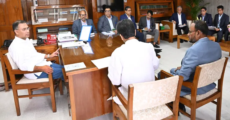 কৃষক কার্ড বিষয়ে বৈঠক